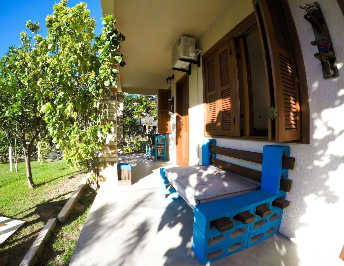 Residencial De Cesaro Hotel Garopaba Exterior photo